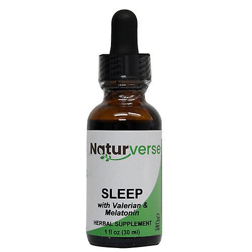 Naturverse Sleep s valeriánou a melatonínovým tekutým extraktom, 1 oz (balenie po 1) on Productcaster.