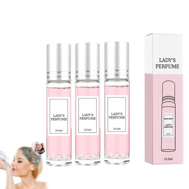 Lisade Enhance Flavor Scents Perfume For Women, Enhanced Fragrance Perfumes For Women Perfume Oil, Upgraded Roll-on Perfume Enhanced Scents 3pcs on Productcaster.