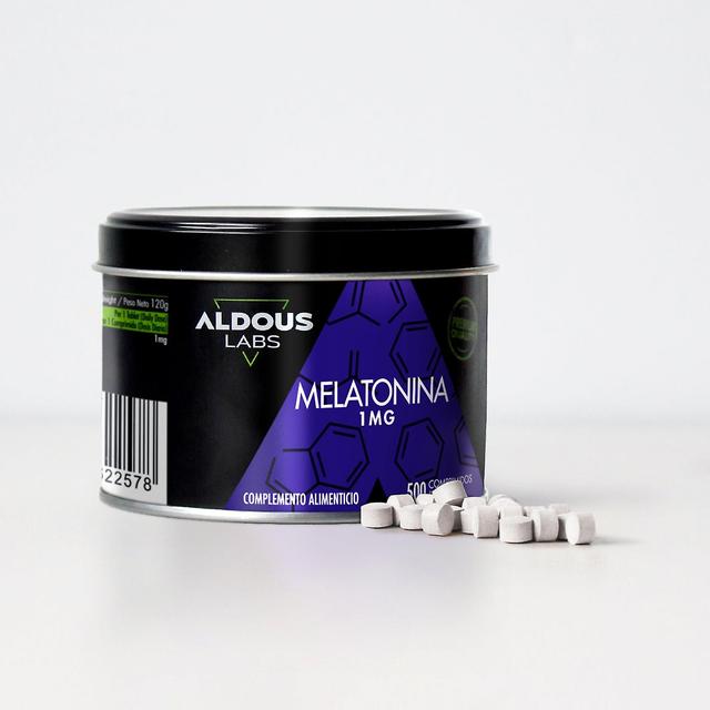 ALDOUS LABS 1MG Pure Melatonin on Productcaster.