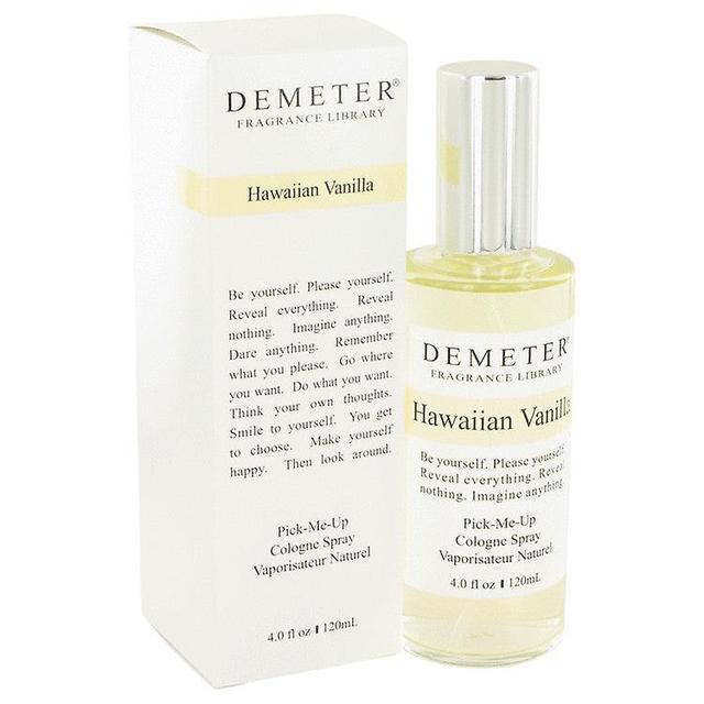 Demeter hawaiian vanilla cologne spray von demeter. on Productcaster.