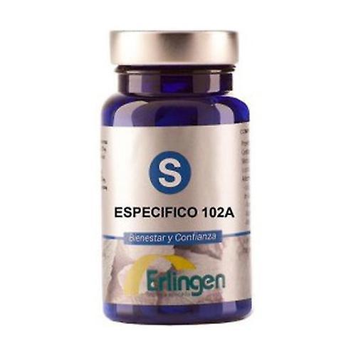 Erlingen Specific 102A 60 tablets on Productcaster.