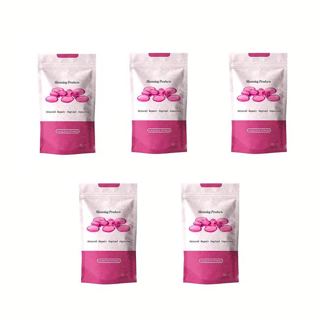 Body Shaping Capsules for Women Enhanced Metabolism Capsules for Body Care 5 Pink on Productcaster.