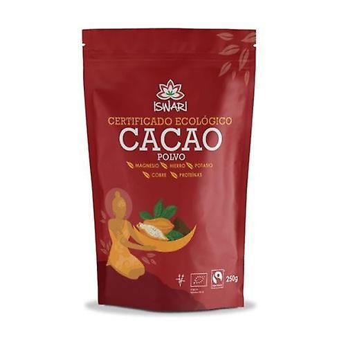 Iswari Organický kakaový prášok 250 g on Productcaster.