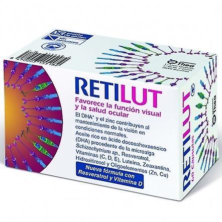 Thea Retilut 60 Capsules 8470003155182 on Productcaster.