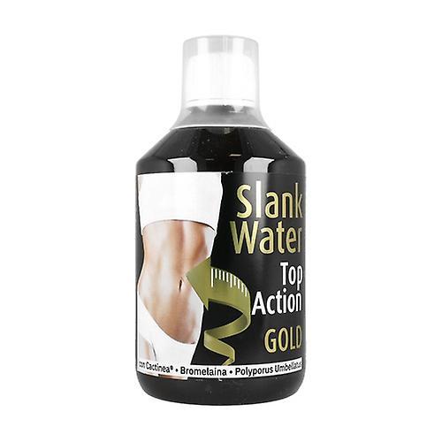 Espadiet Slank water Top Action Gold 500 ml on Productcaster.