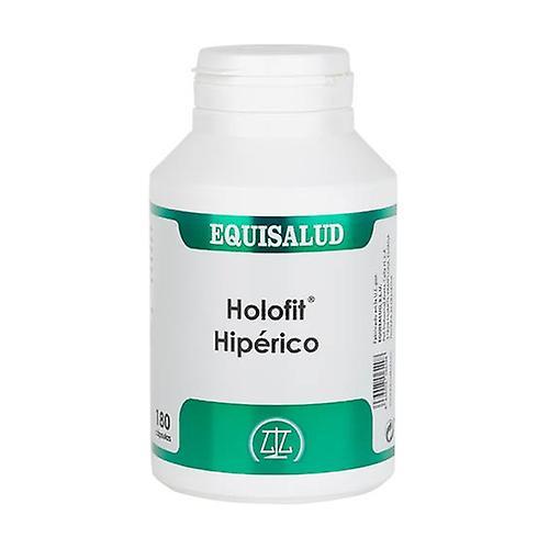 Equisalud St. John's Wort Holofit 180 capsules on Productcaster.