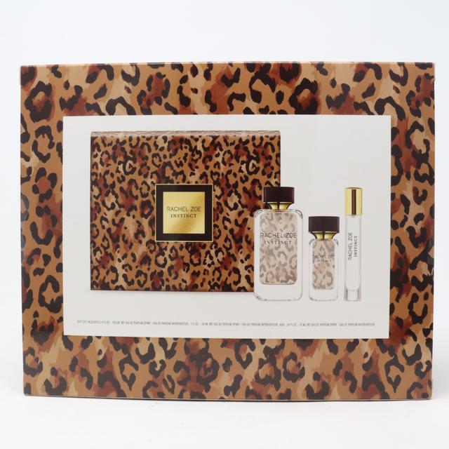 Rachel Zoe Instinct 3 Pcs Gift Set / New With Box on Productcaster.