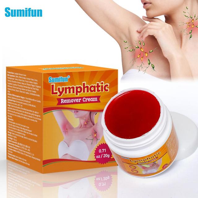 Spot 20g Lymphatic Cream Axillary Landlinage Lympite Cream Box K20037 on Productcaster.