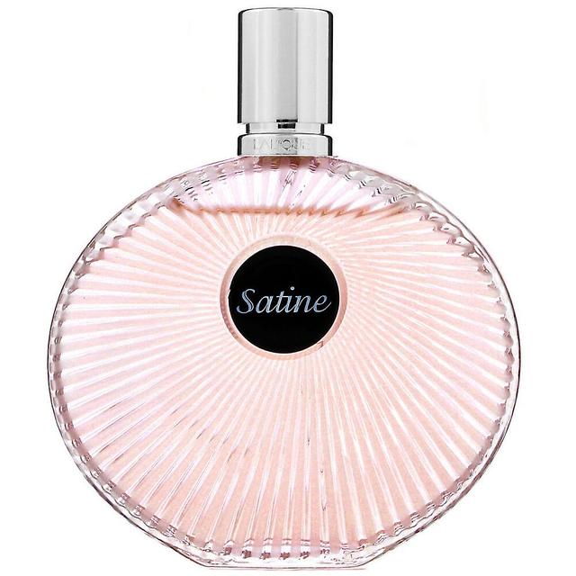 Lalique Satine Edp 100ml on Productcaster.