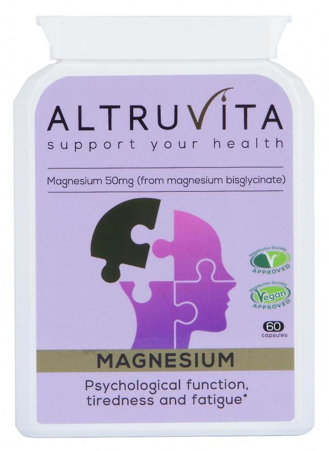 Altruvita magnez 60's on Productcaster.