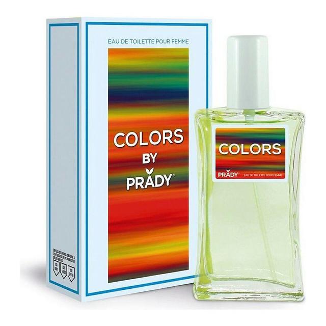 Parfyme for kvinner 18 Prady Parfums EDT (100 ml) on Productcaster.