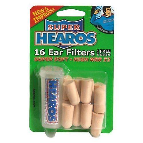 Hearos Ultimate Softness Oordopjes, 28 Count (Pack van 1) on Productcaster.