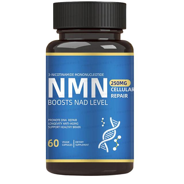 Nicotinamide Riboside Liposome Supplement, | Hoge absorptie, Nad + Boosting Supplement, Superieur aan Niacinamide voor cellulaire energie & Anti-ag... on Productcaster.