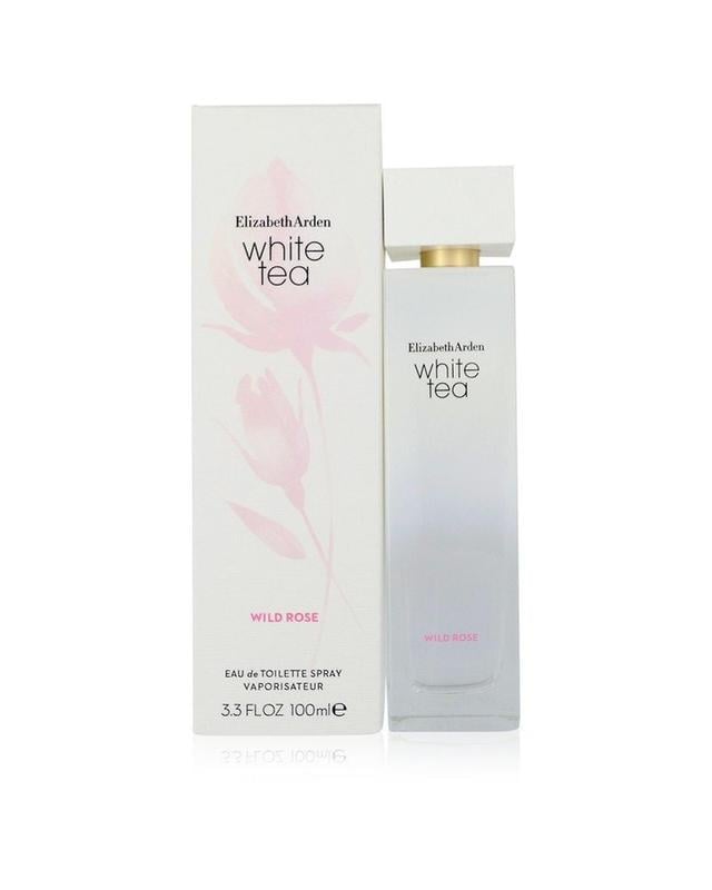 Elizabeth Arden White Tea Wild Rose Eau De Toilette Spray n/a 100 ml on Productcaster.