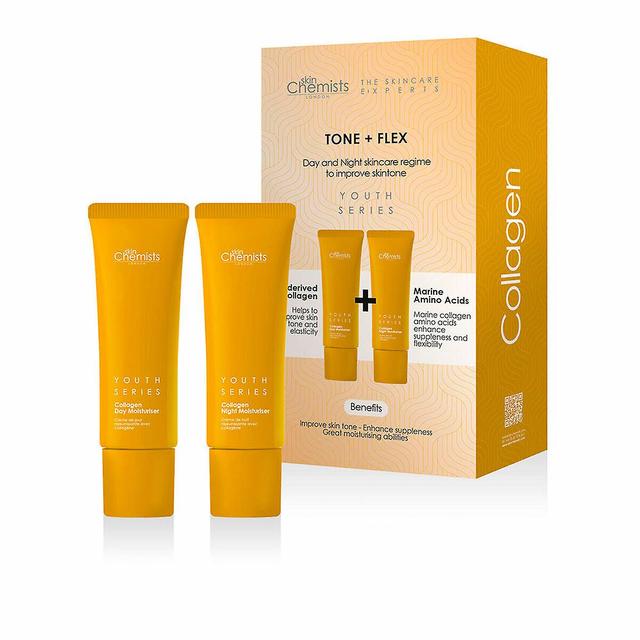 Women's Cosmetics Set Skin Chemists Collagen 2 Pieces on Productcaster.