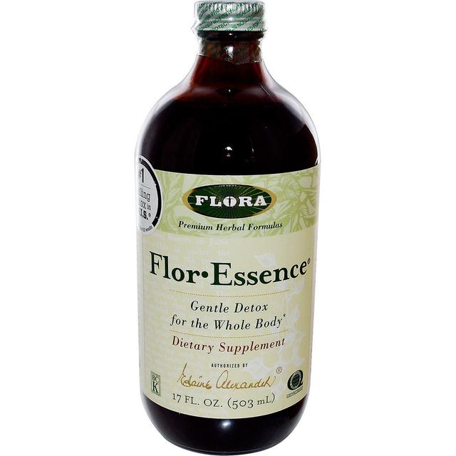 Flora, Flor Essence, 17 fl oz (503 ml) on Productcaster.