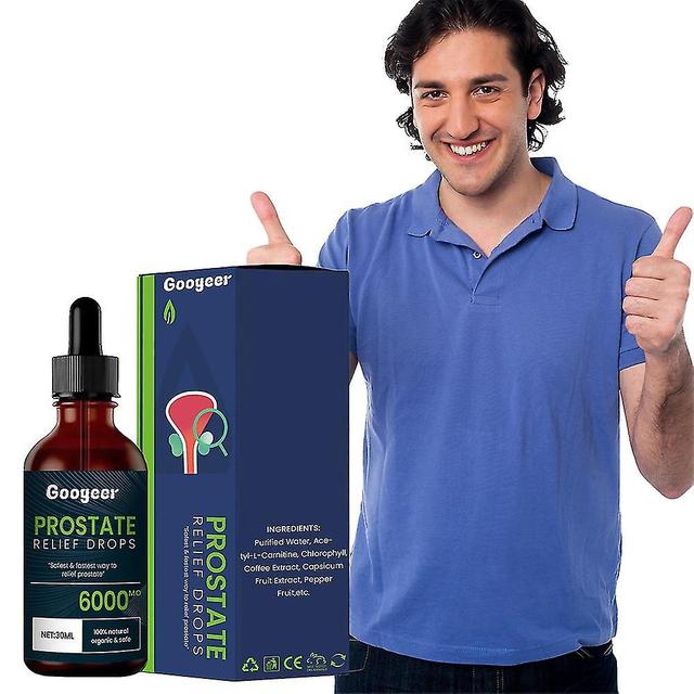 Prostate Treatment Drops ; Advance Supplement To Support Prostate Health-C on Productcaster.