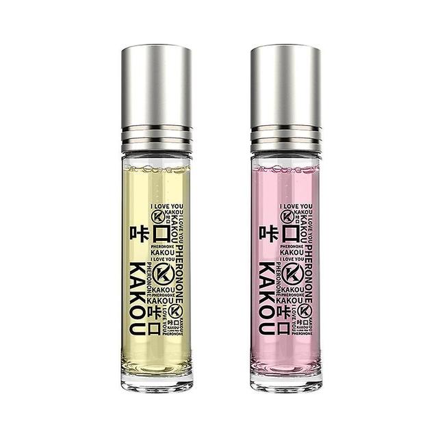 1-3pcs Lure Her Perfume Sex Pheromone Intimate Partner Perfume Spray Fragrance Men Women -GSL Green For Women 2 on Productcaster.