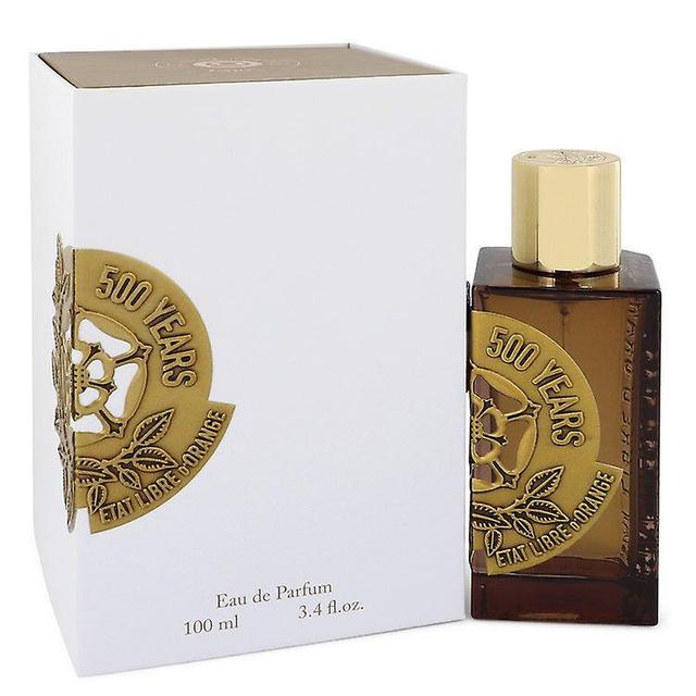 500 Jahre Eau De Parfum Spray (Unisex) von Etat Libre d'Orange 3,4 oz Eau De Parfum Spray 3.4 oz Eau De Parfum Spray on Productcaster.