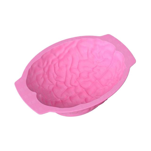 Silica Gel Cake Easy Molds Utensils Home Kitchens Kitchens Products pink on Productcaster.