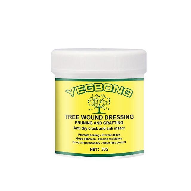 DeliaWinterfel Plant Tree Wound Cut Paste Smear Agent Pruning Compound 30g on Productcaster.