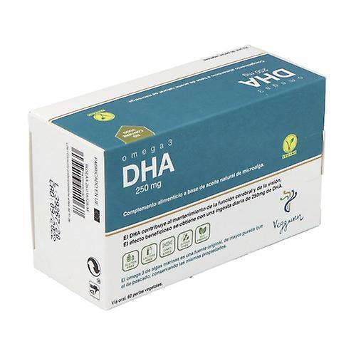 Veggunn dha omega 3 60 capsules on Productcaster.