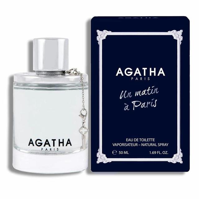 Women's Perfume Agatha Paris Un Matin à Paris EDT (50 ml) on Productcaster.