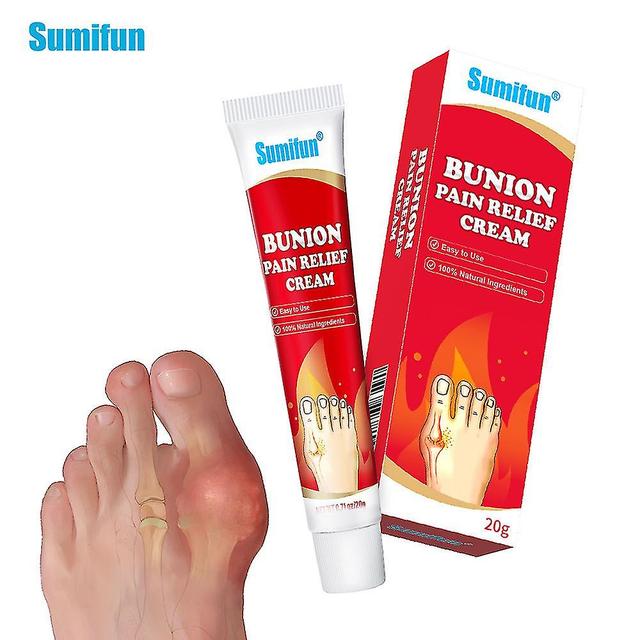 Heyin Bunion Cream External Skin Joint Care Cream 20g-hd on Productcaster.