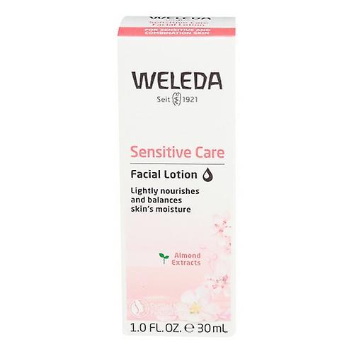 Weleda Sensitive Care pleťové mlieko, 1 oz (balenie po 1) on Productcaster.