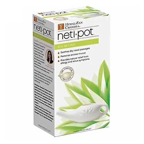 Himalayan Institute Eco Neti Pot Neti Wash, Each (Pack of 6) on Productcaster.