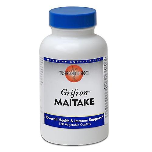 Maitake Mushroom Wisdom Grifron Maitake, 120 Vcaps (1er Pack) on Productcaster.