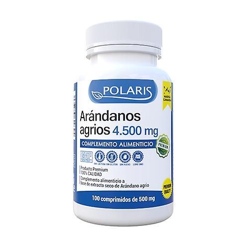 Polaris Cranberries 4500mg 100 tablets of 4500mg on Productcaster.