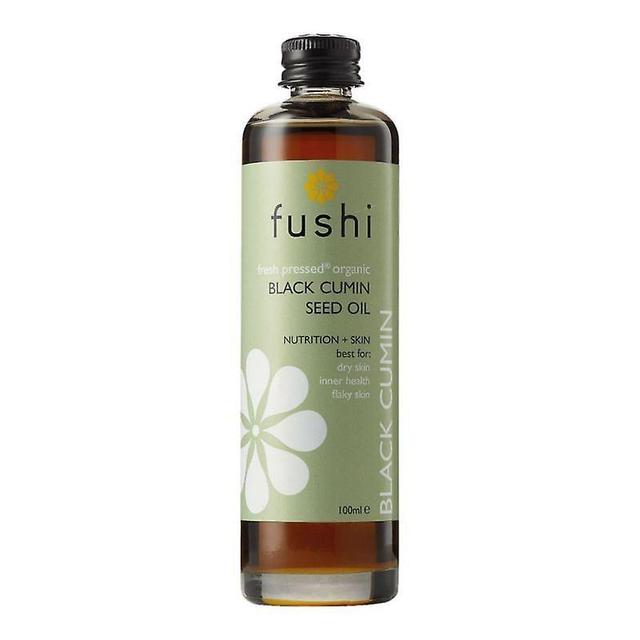 Fushi Wellbeing Aceite de semilla de comino negro fushi 100ml (F0010436) on Productcaster.