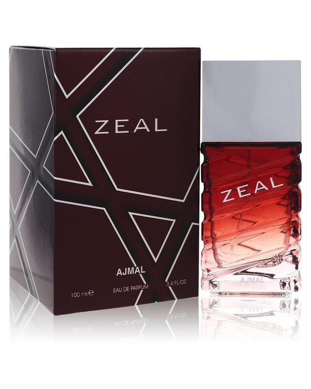 Ajmal Zeal Eau De Parfum Spray n/a 100 ml on Productcaster.