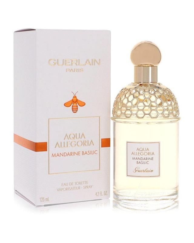 Guerlain Fresh Citrus Zapach z nutami zielonej herbaty i gorzkiej pomarańczy Pomarańczowo-zielony. 125 ml on Productcaster.