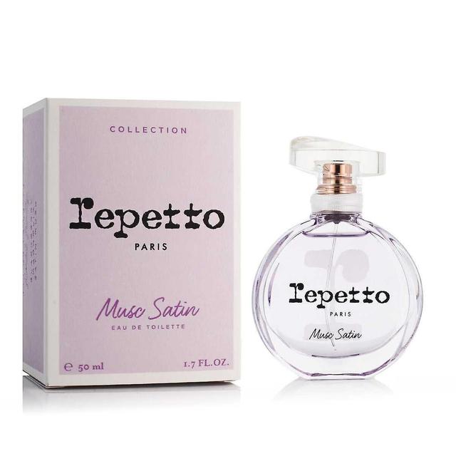 Dames Parfum Repetto EDT Musc Satijn 50 ml on Productcaster.