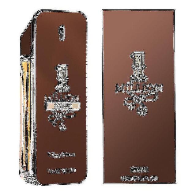 New 2024 Million Fragrance For Men,Eau De Parfum Spray Men Long Lasting Cologne For Men Rich Millionaire on Productcaster.