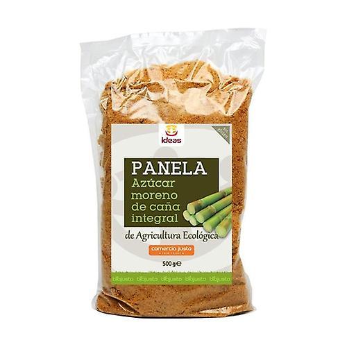 Ideas Bio Panela 500 g on Productcaster.