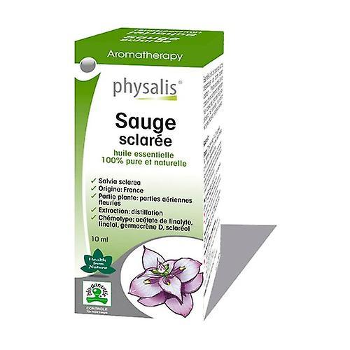 Physalis Sage Esclarea Bio Essence 10 ml on Productcaster.