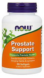 NOW Foods Nå Foods prostata support 90 Softgels 200 gr on Productcaster.