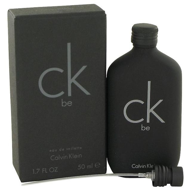 CK ser Colonia de Calvin Klein EDT (Unisex) 50ml on Productcaster.