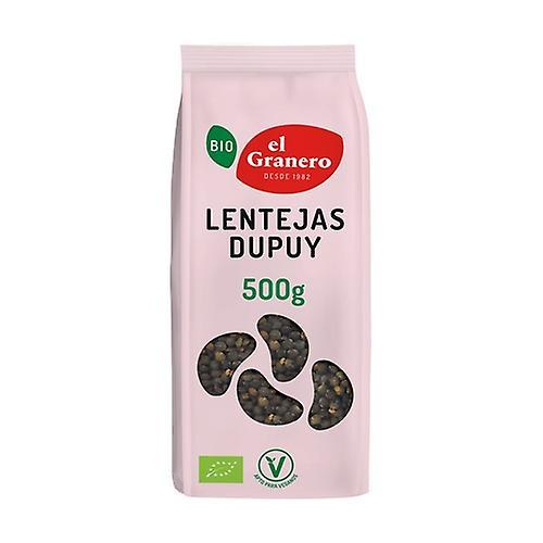 El Granero Integral Organic Dupuy Lentils 500 g on Productcaster.