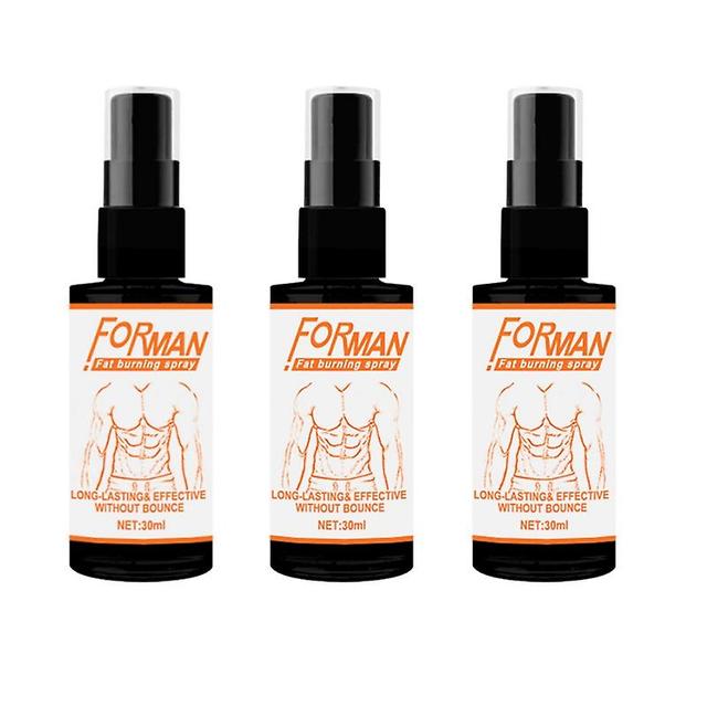 1-3pcs Gynecomastia Firming Spray Strengthens And Stimulates Breast Fat And Converts It Into Pure And Elastic Muscle on Productcaster.