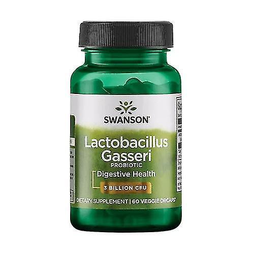 Brand Lactobacillus Gasseri Probiotic, 3 Billion Cfu, 60 Capsules, Gut Health Supplement, Digestive Aid, Healthy Flora Support on Productcaster.