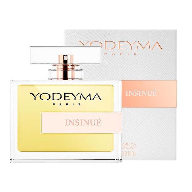 Yodeyma Insinué Eau de Parfum für Damen 100ml on Productcaster.