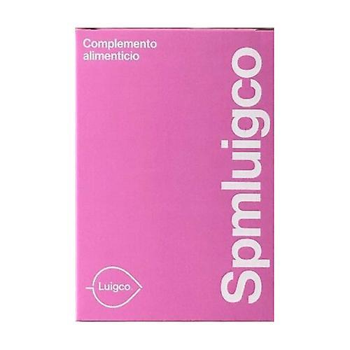 PMS luigco premenstrual syndrome 60 capsules on Productcaster.