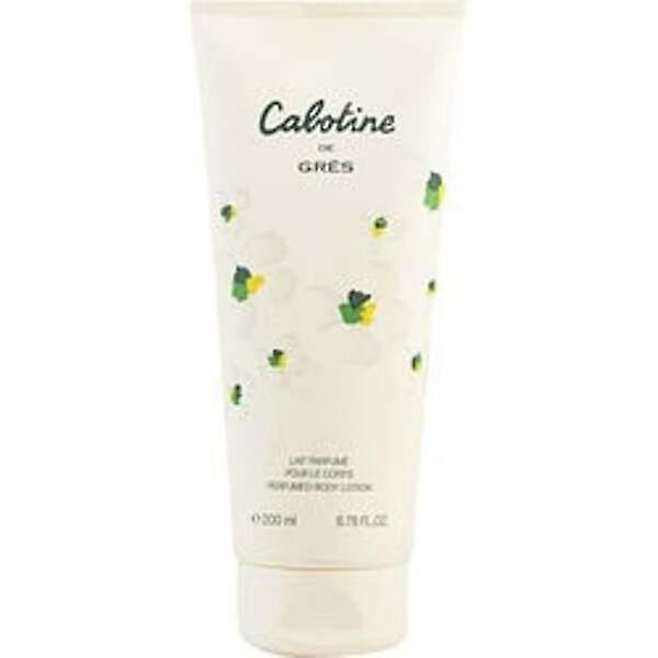 CABOTINE by Parfums Gres BODY LOTION 6.7 OZ For Women Amber on Productcaster.