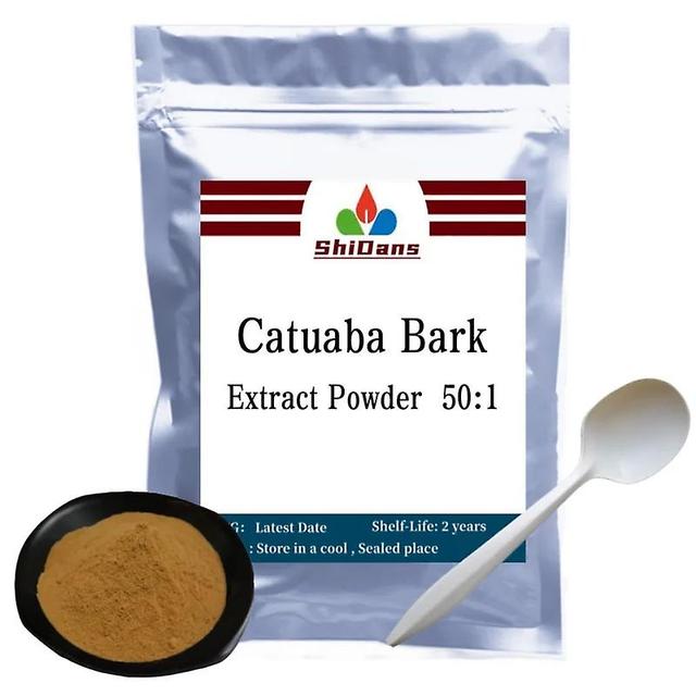 Jinzhaolai Catuaba Corteccia 50:1 Materiale Di Estrazione, Katoomba, Chuchuhuasha, Tatuaba, Pau De Reposta, Pirantancara, Caramuru 1000g on Productcaster.