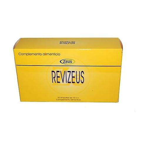 Zeus Revizeus 30 ampoules on Productcaster.