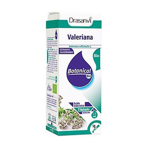 Drasanvi Glycerinovaný valerián botanický bio 50 ml on Productcaster.